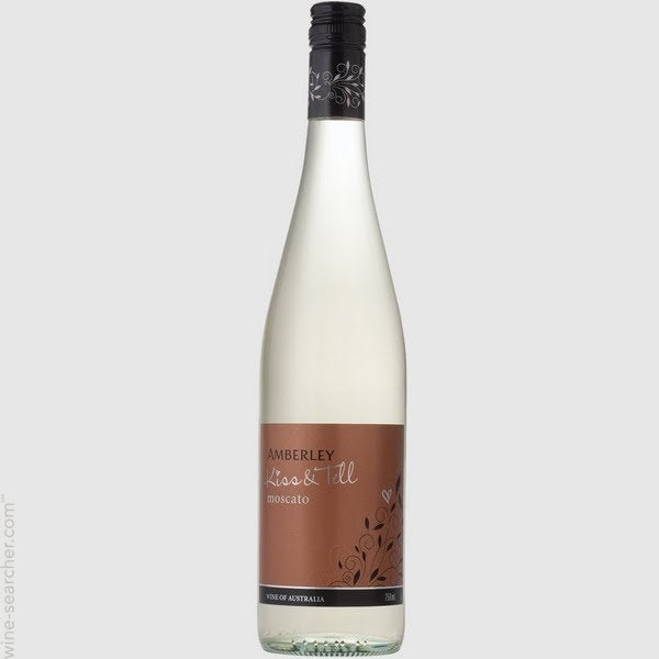 Amberley Kiss & Tell Moscato 750ml