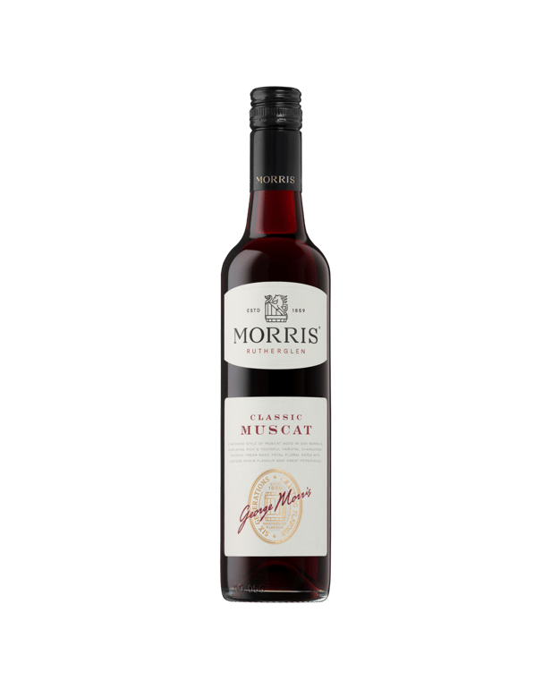 Morris Classic Liqueur Muscat 500ml — single bottle