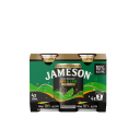 Jameson Dry Lime Ultra 10% Cans 6 x 4 x 250 mL