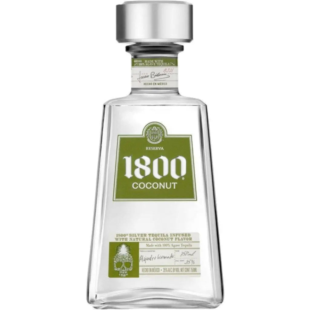 1800 Coconut Tequila Liqueur 700mL