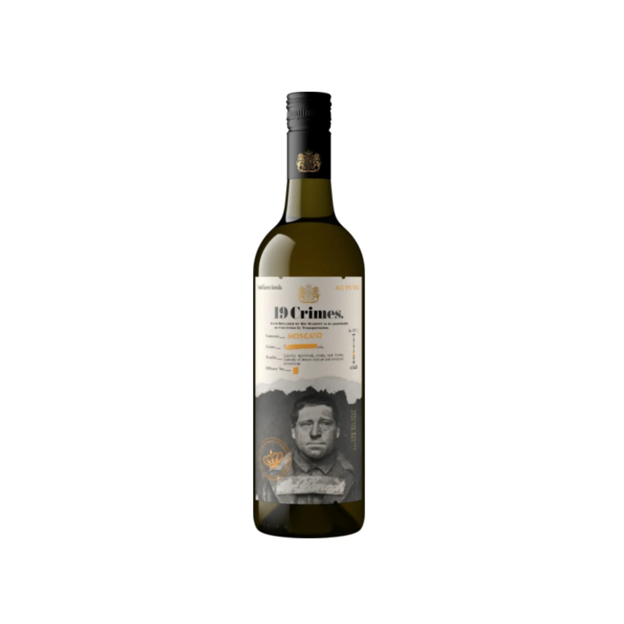 19 Crimes Moscato 750mL