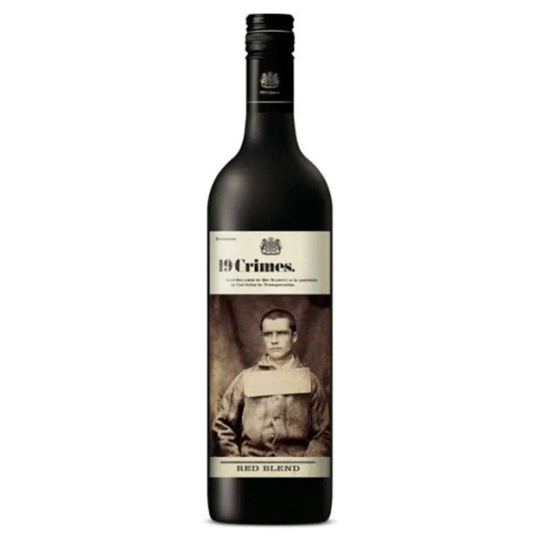 19 Crimes Red Blend 750ml