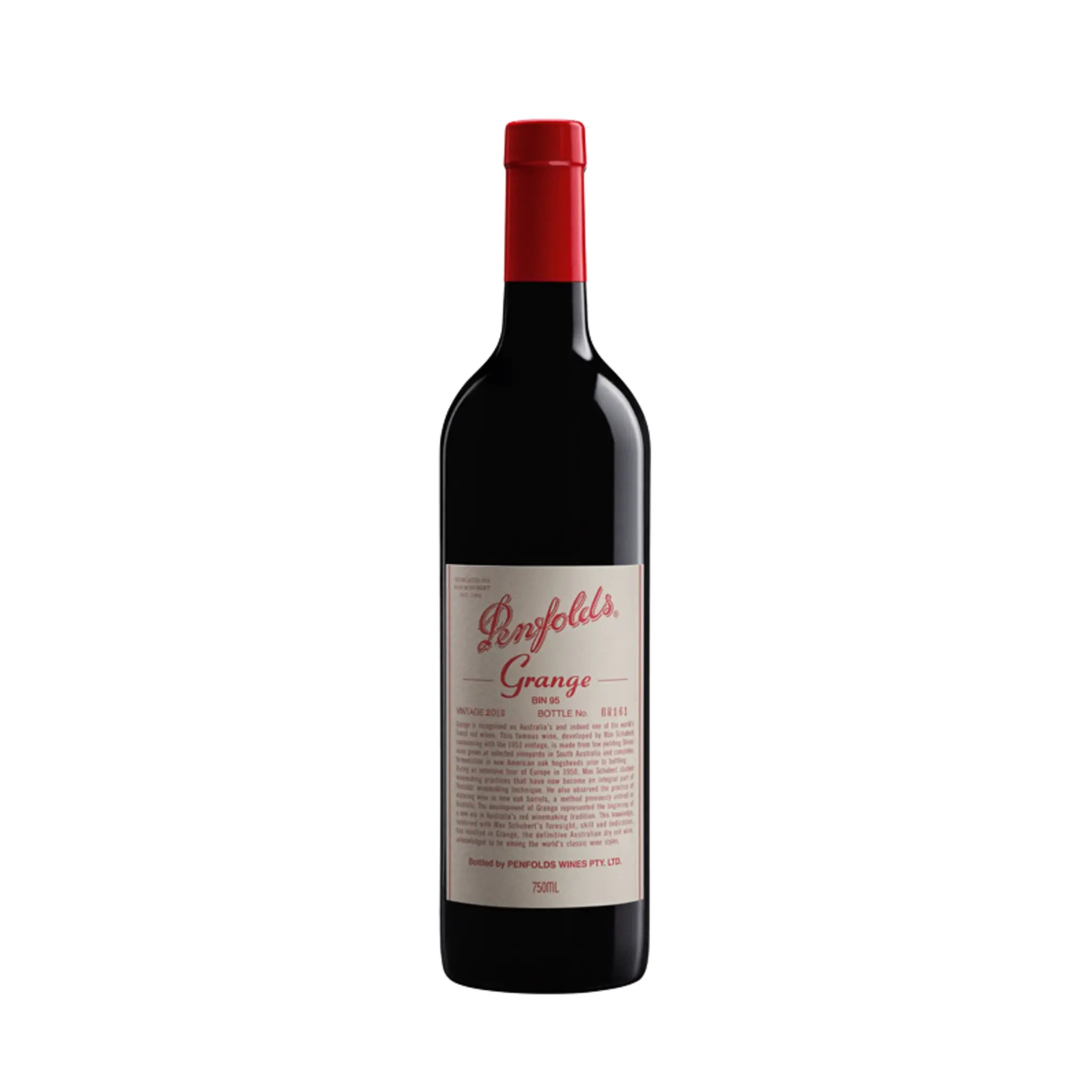1968 Penfolds Bin 95 Grange Shiraz 750ml