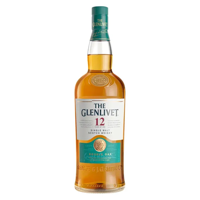 THE GLENLIVET 12YO 700ML