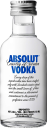 Absolut Vodka Miniatures 12 x 50 mL