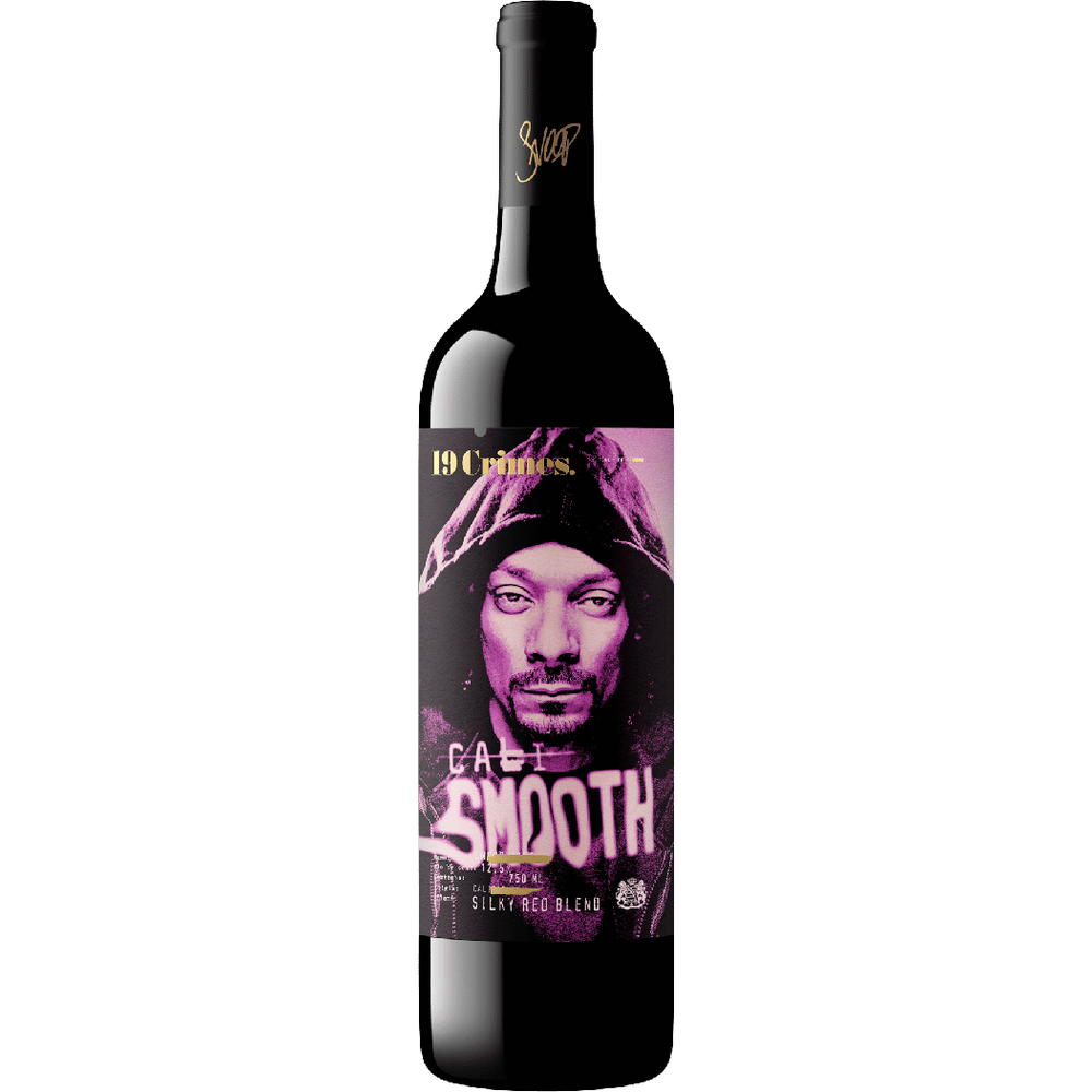 19 Crimes Snoop Dogg Cali Red