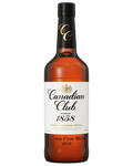 Canadian Club Blended Whisky 700ml — single bottle