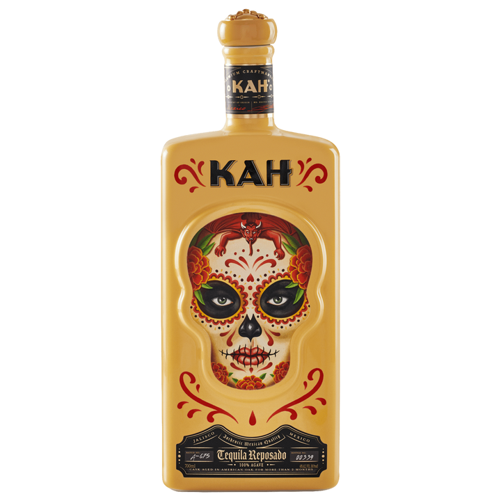 Kah Tequila Reposado 700ml