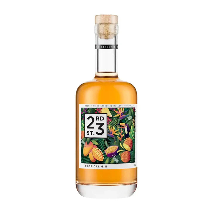 23rd Street Tropical Gin 700mL