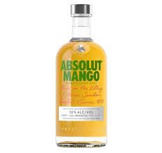 ABSOLUT MANGO VODKA 700ML