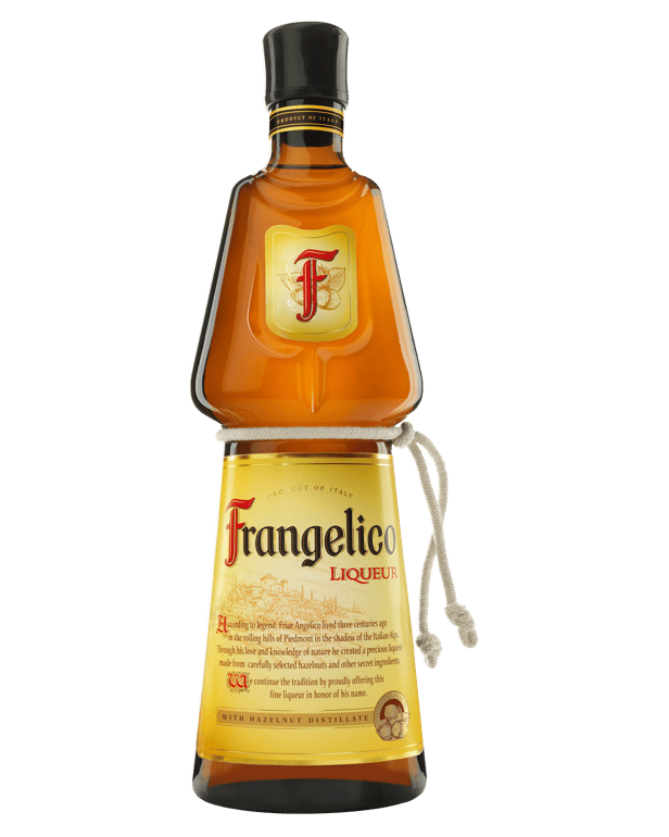 Frangelico Hazelnut Liqueur 700ml — single bottle