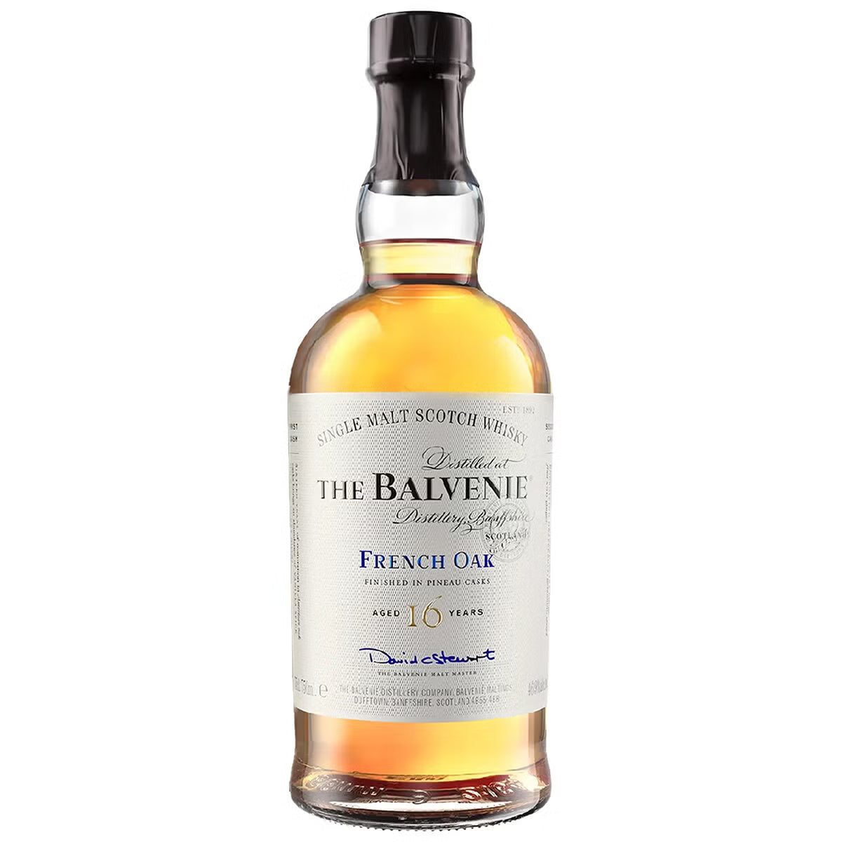 The Balvenie French Oak 16 Year Old Single Malt Scotch Whisky 700ml