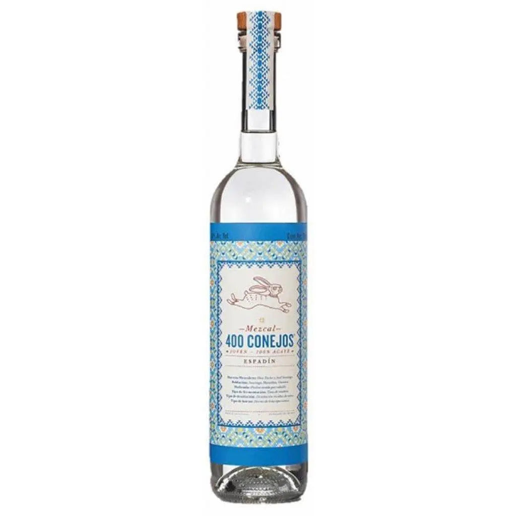 400 Conejos Espadin Joven Mezcal 750ml