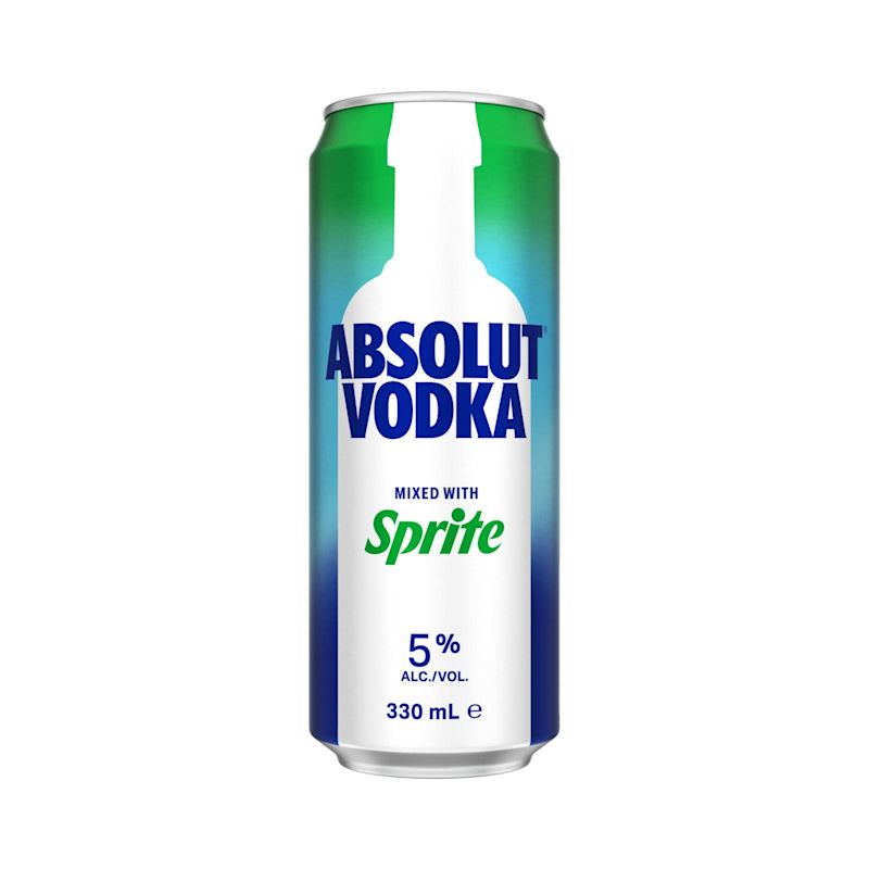 ABSOLUT SPRITE C330ML