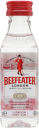 Beefeater London Dry Gin Miniatures 12 x 50 mL