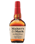 Maker's Mark Kentucky Straight Bourbon Whisky 700ml — single bottle