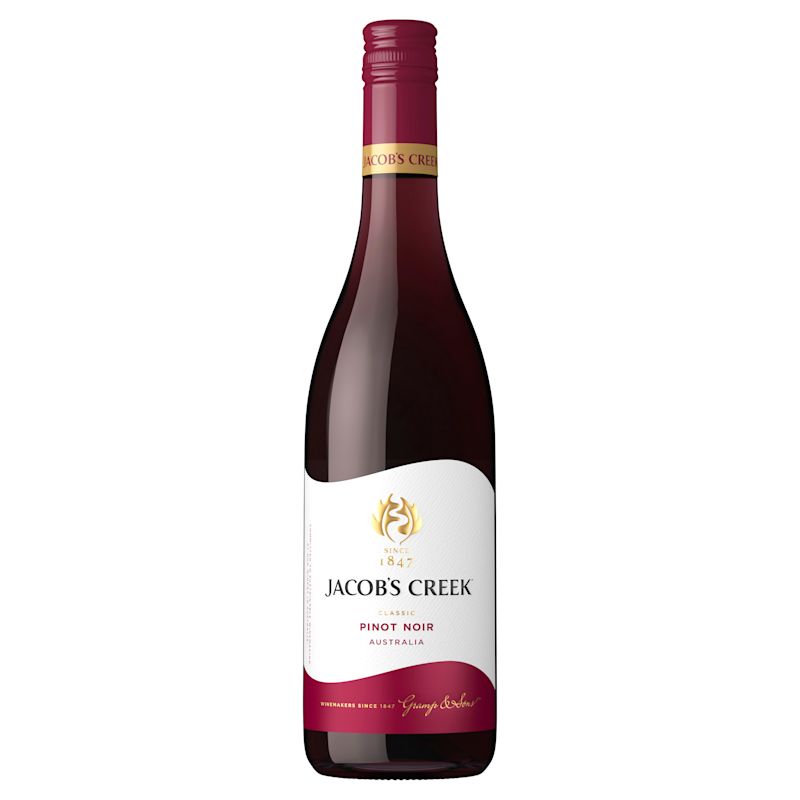 JACOBS CK PINOT NOIR 750ML