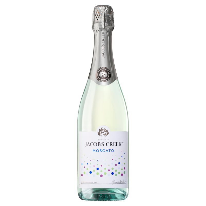 JACOBS CK SPK MOSC WHITE 750ML