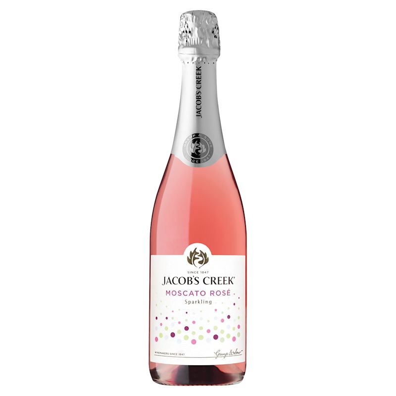 JACOBS CK SPK MOSC ROSE 750ML