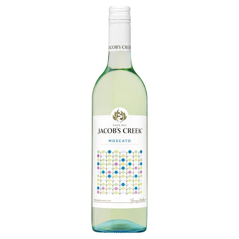 JACOBS CK MOSCATO 750ML