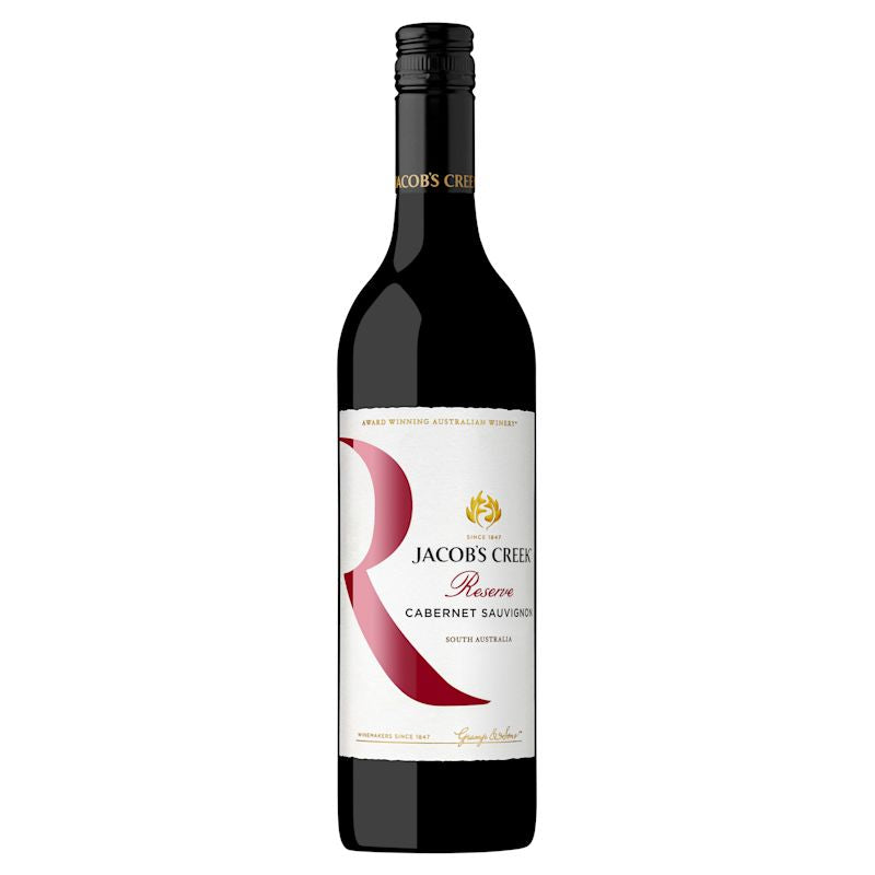 JACOBS CK RES CAB SAUV 750ML