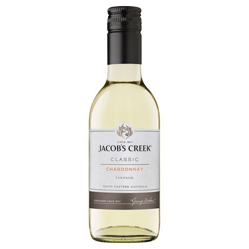 JACOBS CK CHARDONNAY 187ML