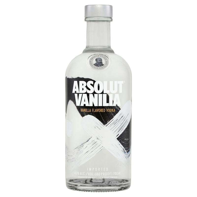 ABSOLUT VODKA VANILLA 700ML