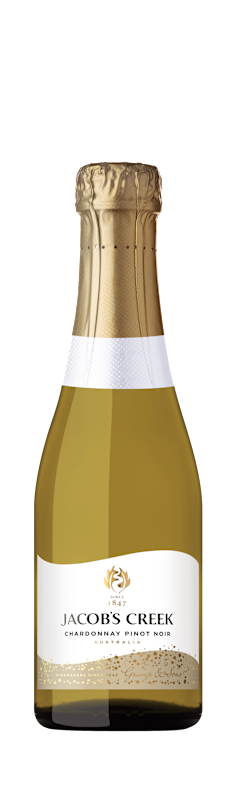 JACOBS CK CHARD PINOT 200ML