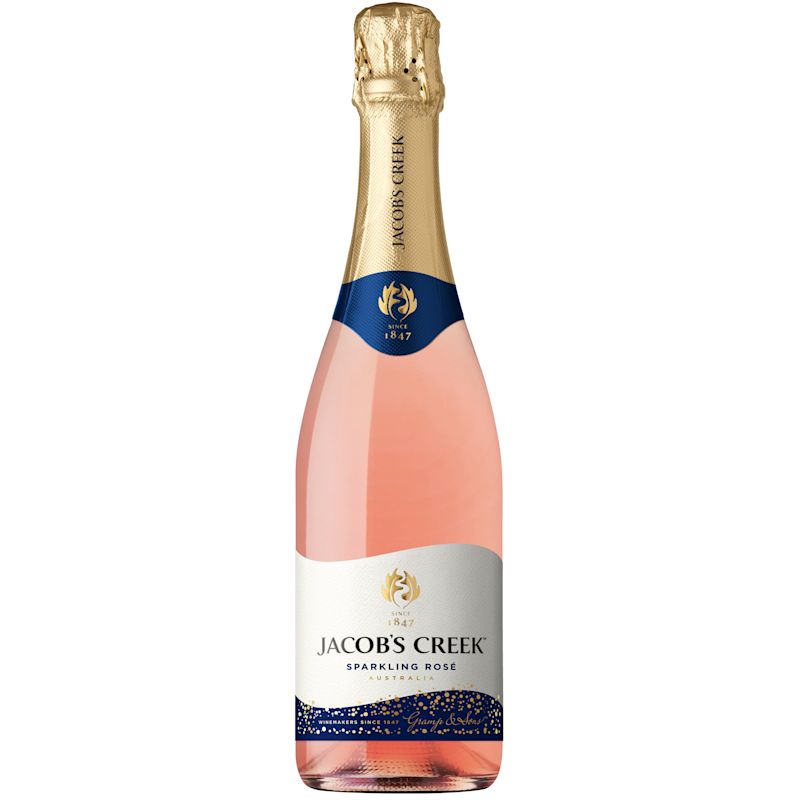 JACOBS CK SPK ROSE 750ML