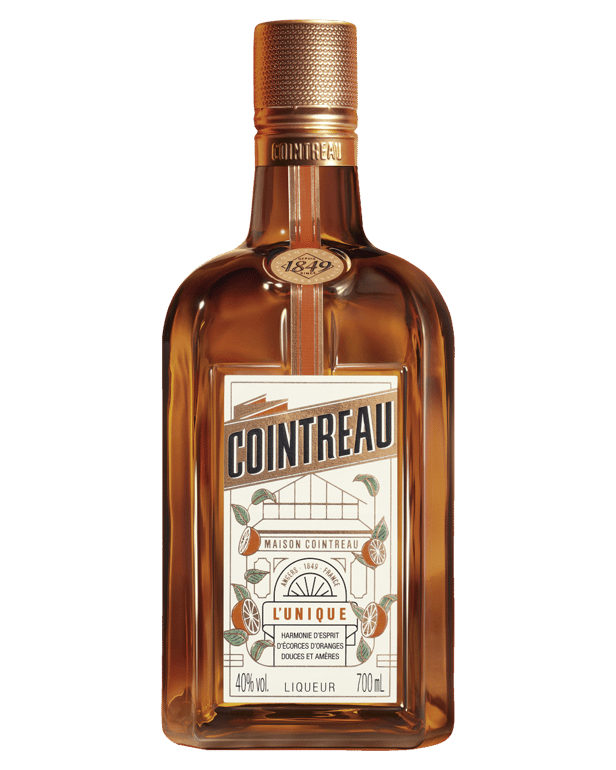 Cointreau Orange Liqueur 700ml — single bottle