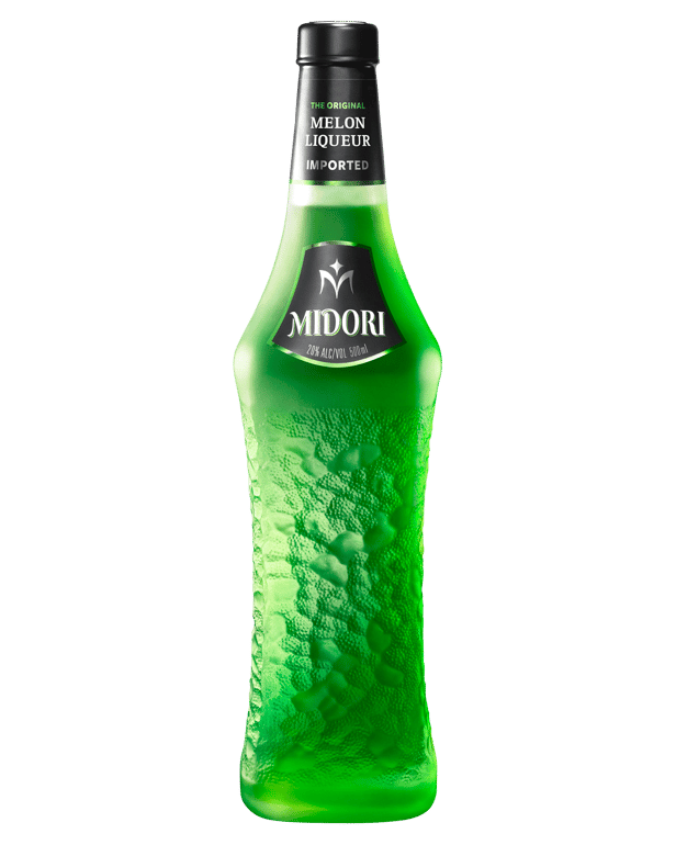 Midori Melon Liqueur 500ml — single bottle