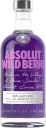 Absolut Wild Berri Vodka 6 x 700 mL
