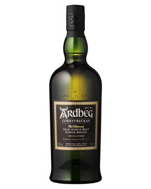 Ardbeg Corryvreckan Islay Single Malt Scotch Whisky 700ml bottle and box