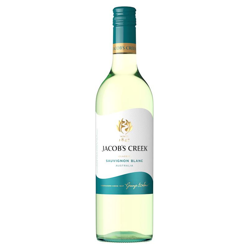 JACOBS CK SAUV BLANC 750ML