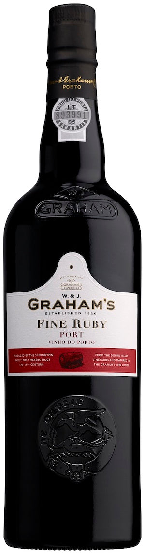 Graham's Port Small Gift