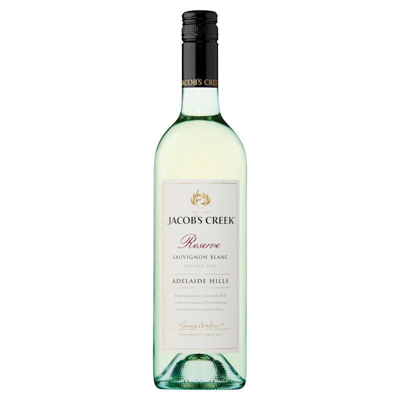 JACOBS CK RES SAUV BLANC 750ML