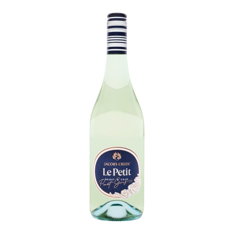 Jacobs Creek Le Petit Pinot Gris 6 x 750 mL