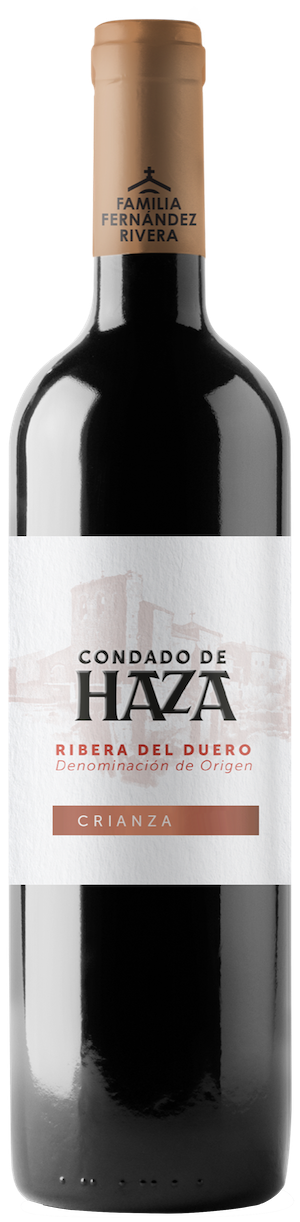 Condado de Haza Crianza 2020 750ml