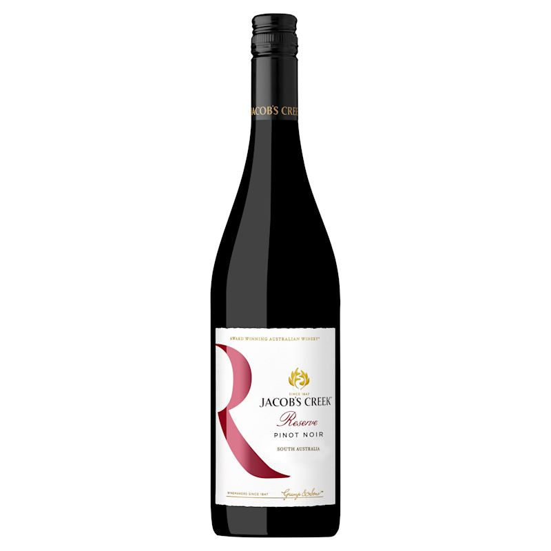 Jacobs Creek Reserve Pinot Noir 6 x 750 mL