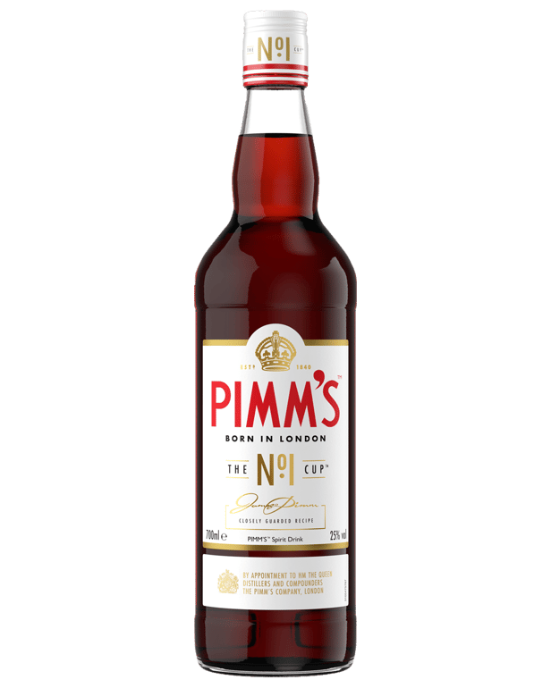 Pimm's No. 1 Aperitif 700ml — single bottle