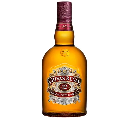 Chivas Regal 12YO 6 x 200 mL