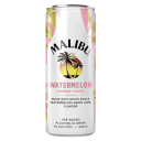 Malibu Watermelon Lemonade 4% Cans 6 x 4 x 250 mL