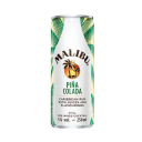 Malibu Cocktail Pina Colada 4.8% Cans 6 x 4 x 250 mL