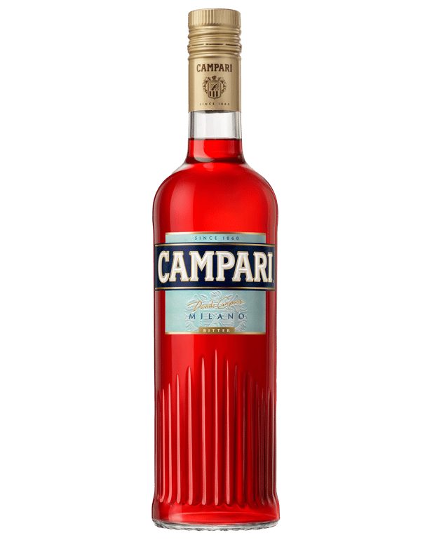 Campari Bitter Aperitif 700ml — single bottle