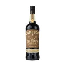 JAMESON COLD BREW 700ML