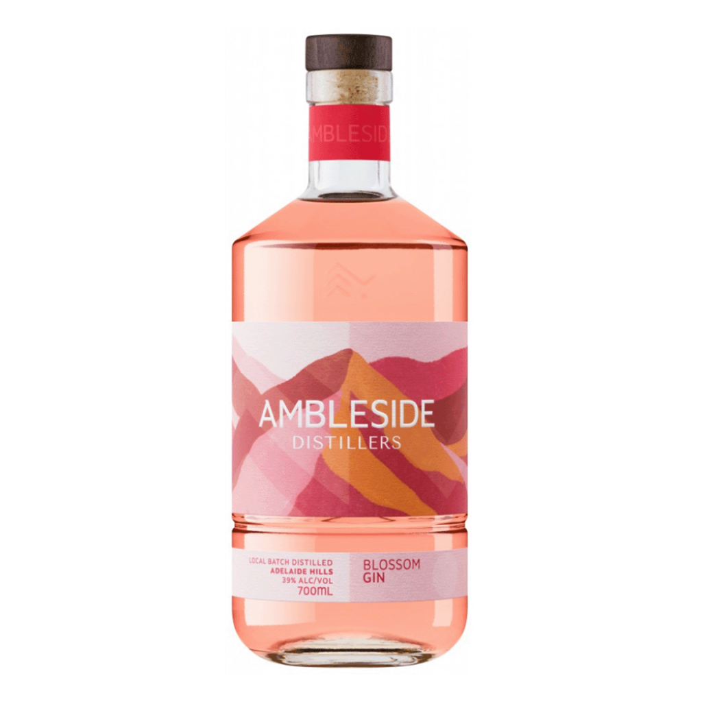 Ambleside Distillers Blossom Gin 700ml