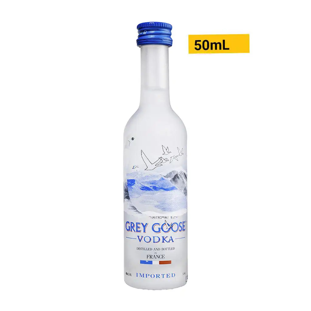 Grey Goose Vodka Miniature 50mL