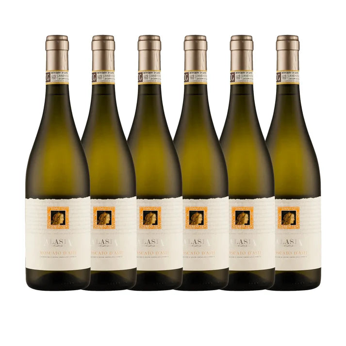 Alasia Moscato d’Asti 750ml