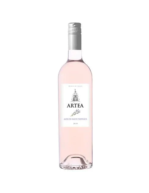 Artea Rosé Alpes de Haute Provence 2025 750ml