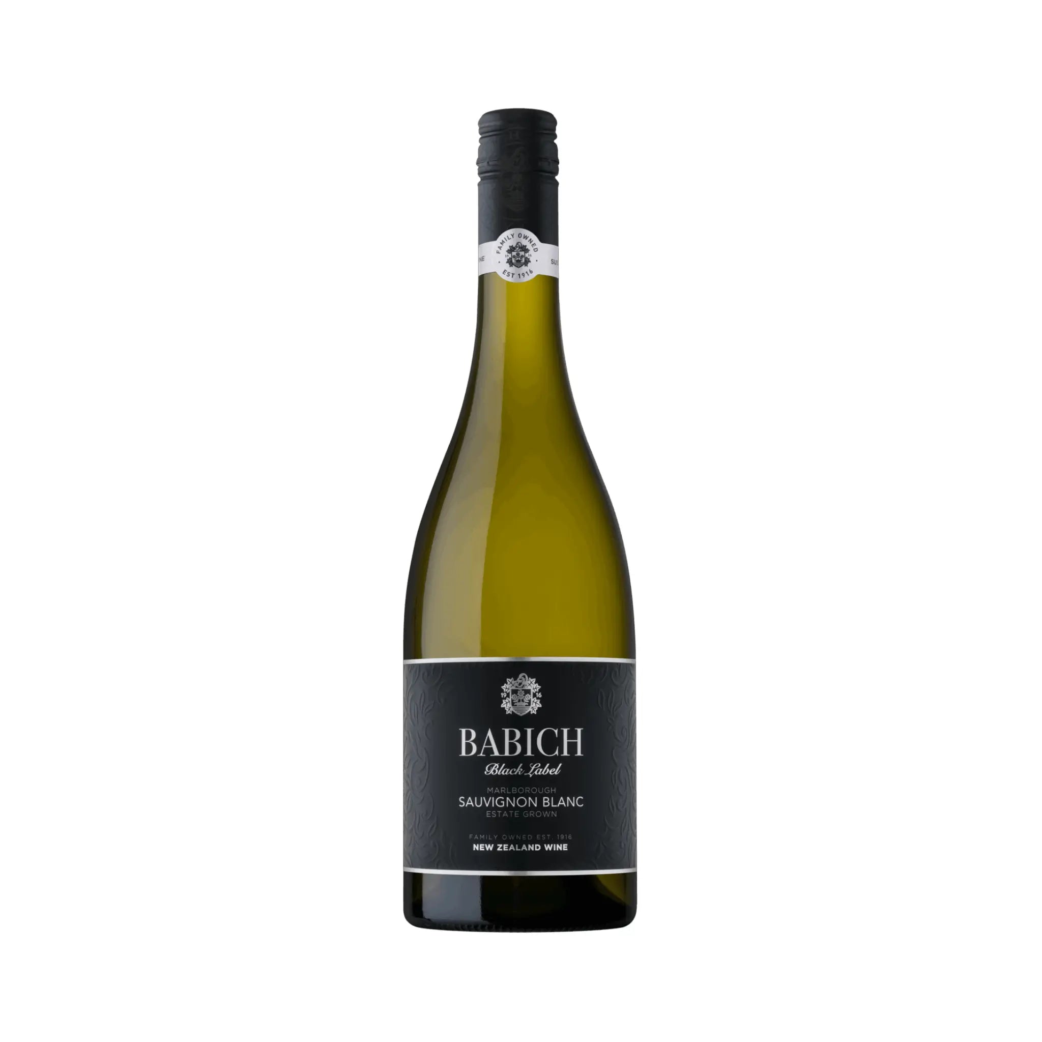 Babich Black Label Sauvignon Blanc 750ml